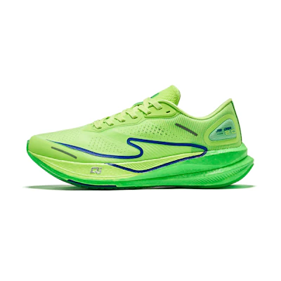 ERKE Xtep Dust 2.0 'Non-Faded Green'