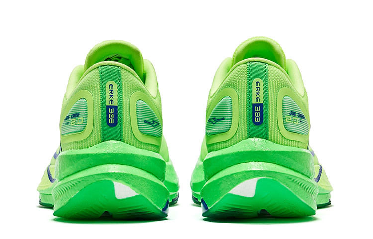 Shop ERKE Xtep ダスト2.0「不朽の緑」(71 characters) 11123203314-512