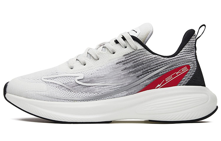 ERKE Xtep Echo Bounce Low 'Grey Red'