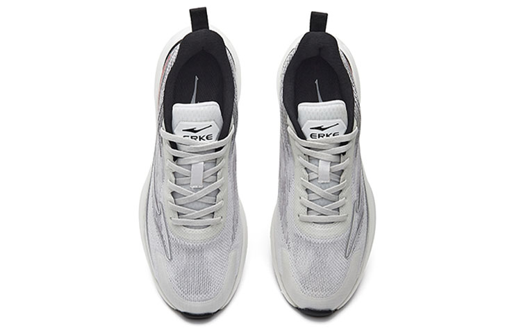 ERKE Xtep Echo Bounce Low 'Grey Red' 圖 3