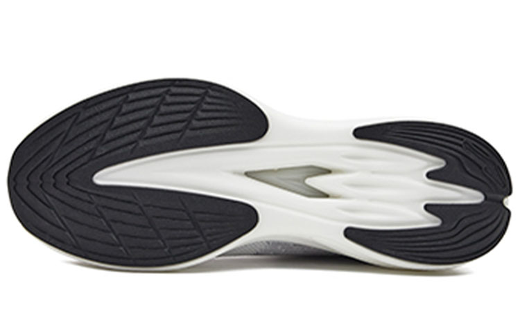 ERKE Xtep Echo Bounce Low 'Grey Red' 圖 4