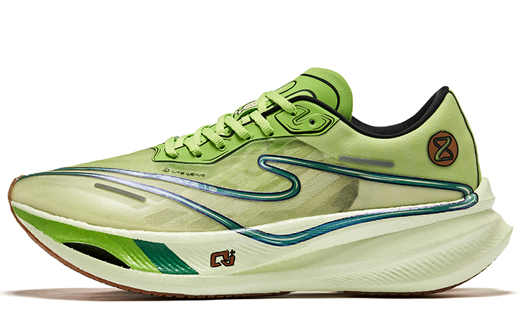 Buy ERKE XTEP Edge 1.0 'Bamboo Green Marathon' 11123203262-513