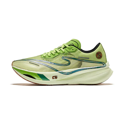 ERKE XTEP Edge 1.0 'Bamboo Green Marathon'