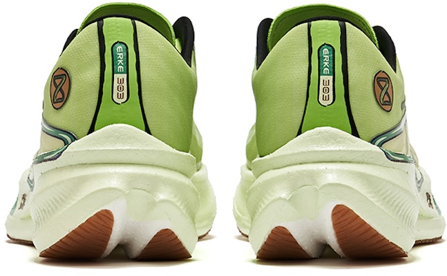 ERKE XTEP Edge 1.0 'Bamboo Green Marathon' 11123203262-513 Shop ERKE XTEP Edge 1.0 'Bamboo Green Marathon' 11123203262-513