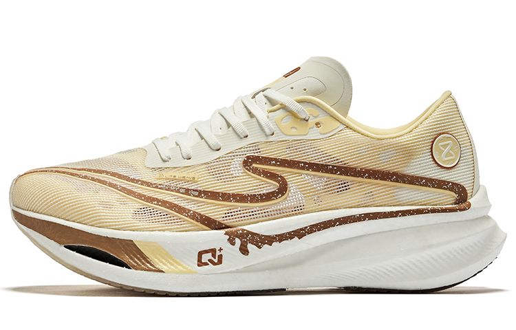 ERKE Xtep Edge 1.0 'Cheese' 11123303284-002