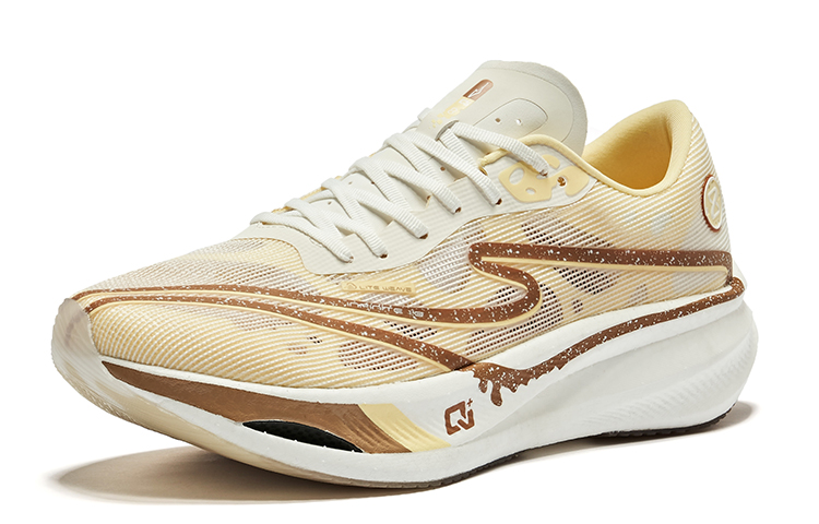 ERKE Xtep Edge 1.0 'Cheese' 圖 4