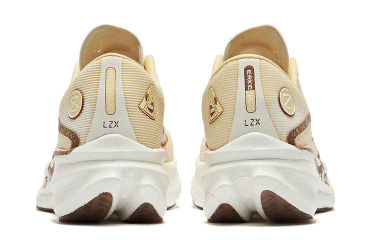 ERKE Xtep Edge 1.0 'Cheese' 圖 5