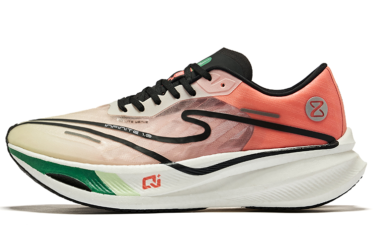 ERKE Xtep Edge 1.0 'Watermelon' 11123203262-220