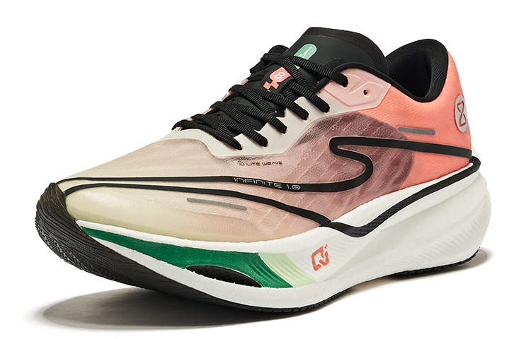 Lookbook 엑스텝 에지 1.0 '수박' (ERKE Xtep Edge 1.0 'Watermelon') 11123203262-220