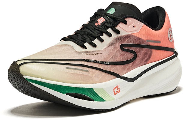 엑스텝 에지 1.0 '수박' (ERKE Xtep Edge 1.0 'Watermelon') 11123203262-220 Lookbook 엑스텝 에지 1.0 '수박' (ERKE Xtep Edge 1.0 'Watermelon') 11123203262-220