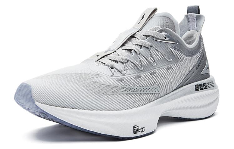 ERKE XTEP Edge 'Qi Carbon Technology Grey Black' 圖 3