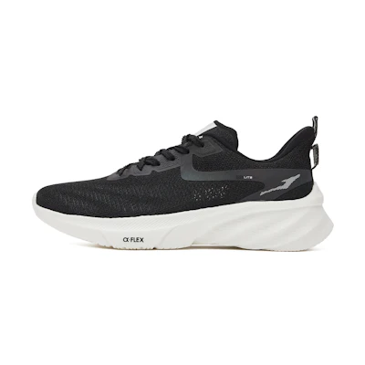 ERKE XTEP Edge Elastic Lite 2.0 Low 'Black White'