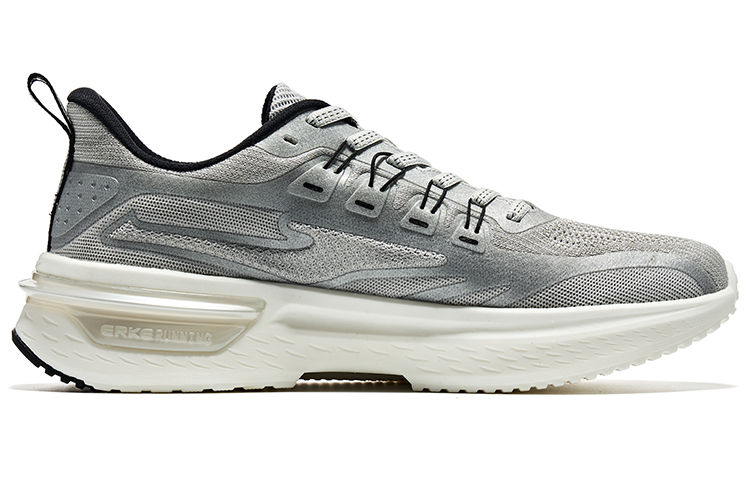 ERKE Xtep Elite 'Grey Silver' 圖 2