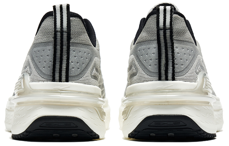 ERKE Xtep Elite 'Grey Silver' 圖 4