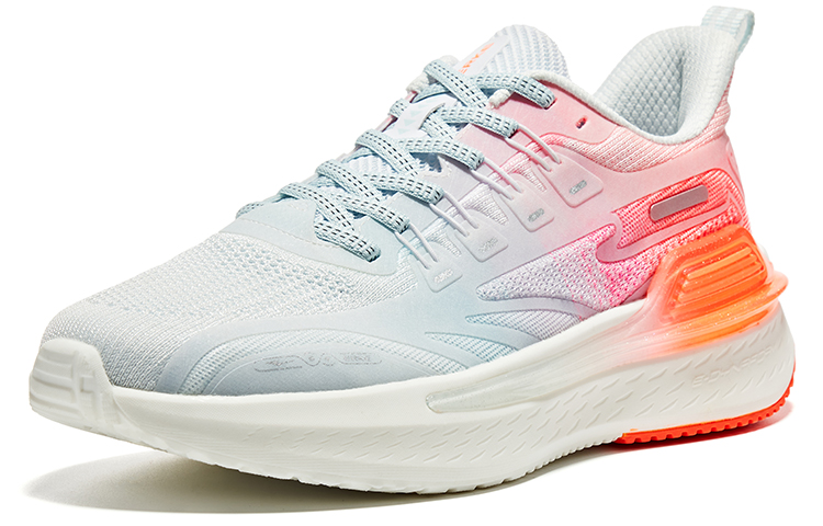 ERKE XTEP Elite Low 'White Orange' 圖 3