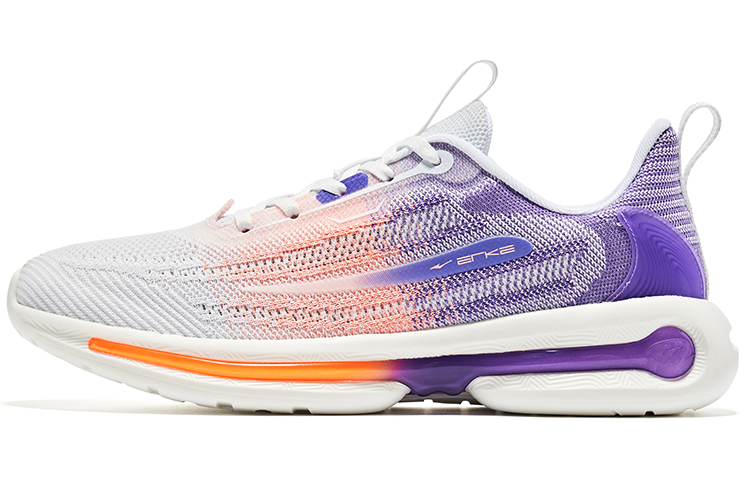 ERKE XTEP Energy Boom Low 'White Orange'