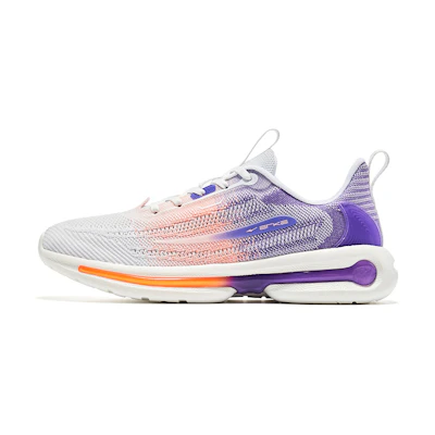 ERKE XTEP Energy Boom Low 'White Orange'