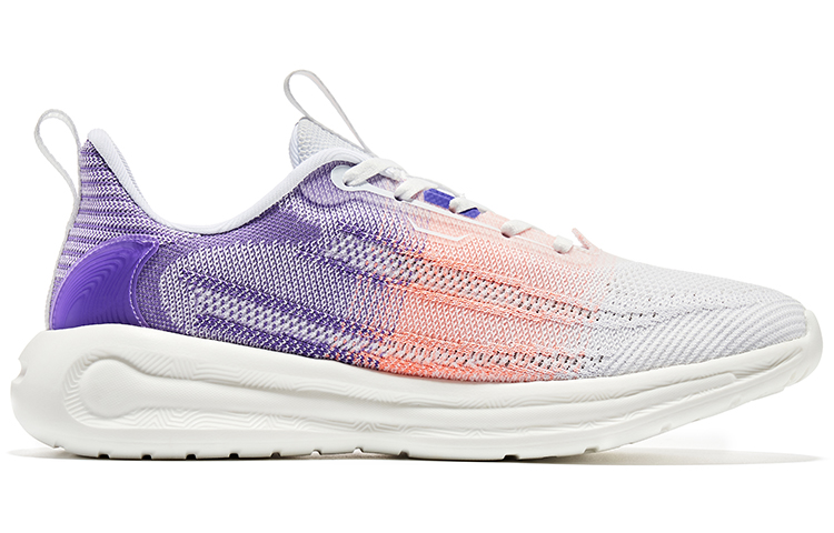 ERKE XTEP Energy Boom Low 'White Orange' 圖 2