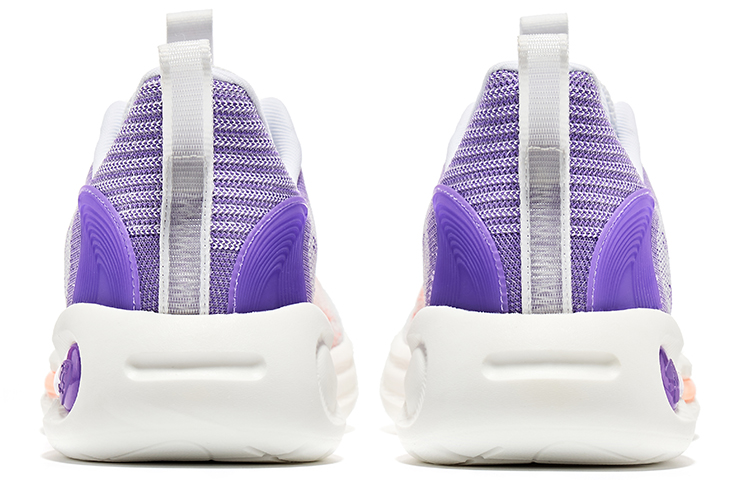 ERKE XTEP Energy Boom Low 'White Orange' 圖 4