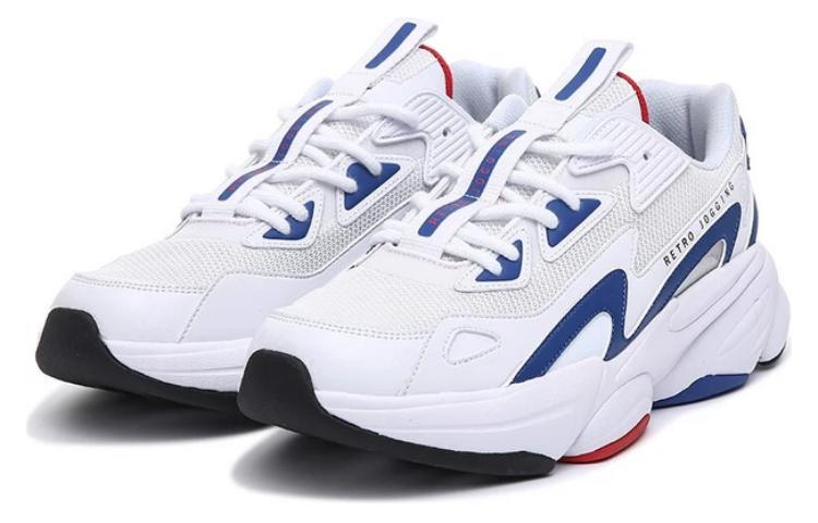 ERKE Xtep Energy Bullet 4.0 α-flex 'White Blue Red' 圖 3