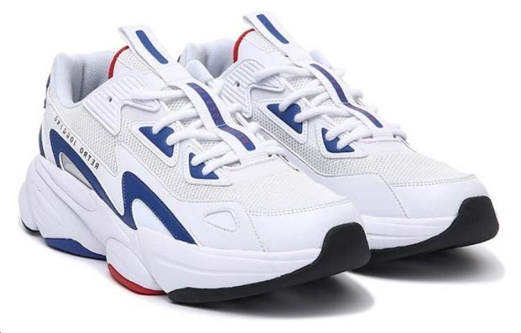 ERKE Xtep Energy Bullet 4.0 α-flex 'White Blue Red' 圖 4