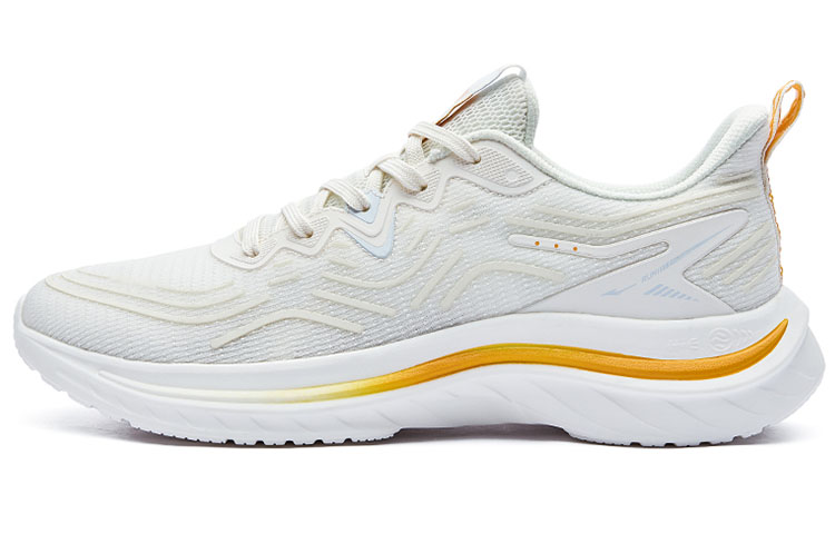 ERKE Xtep Essential 'White Yellow'