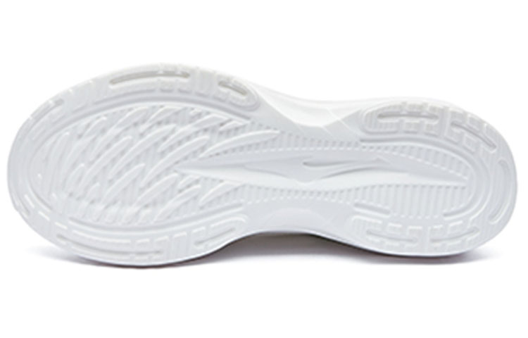 ERKE Xtep Essential 'White Yellow' 圖 4