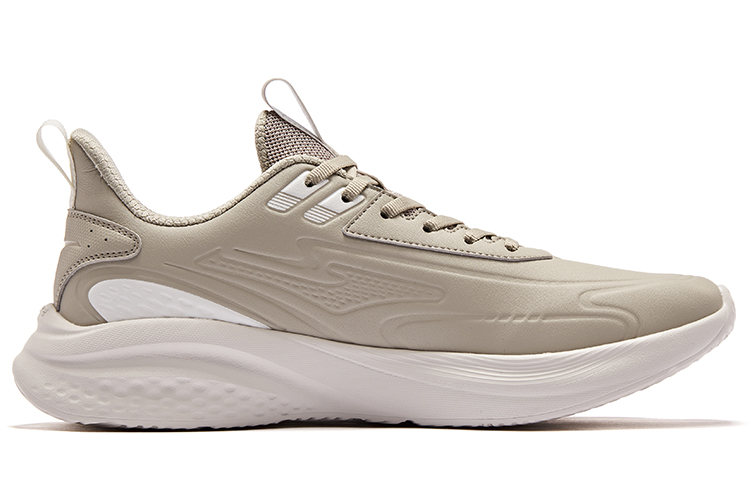 Order ERKE Xtep Falcon 'Kelabu Kabus Hangat' 51123303242-102