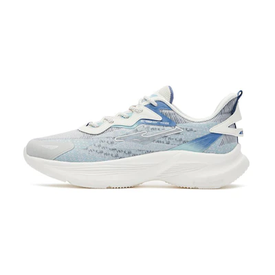 ERKE Xtep Falcon Running Low 'Blue'
