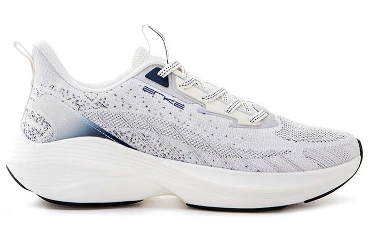 ERKE XTEP Fashion CMFT Versatile Low-Top Running Shoe 'Sprout White & Gorge Blue' 圖 2