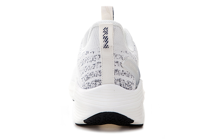 ERKE XTEP Fashion CMFT Versatile Low-Top Running Shoe 'Sprout White & Gorge Blue' 圖 4