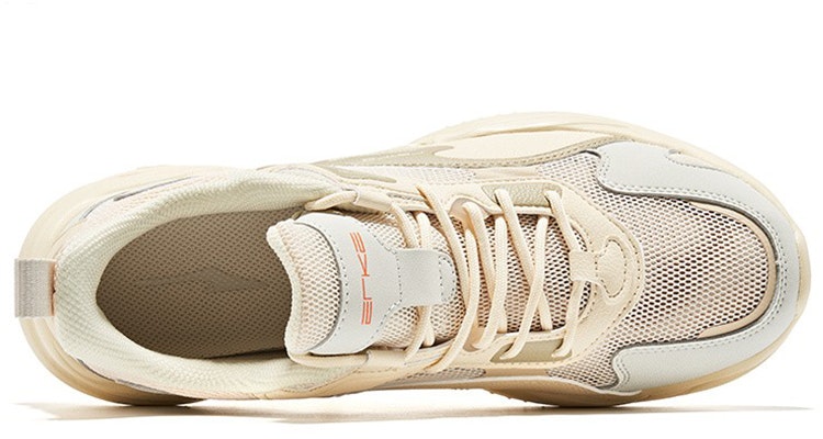 鸿星尔克特步时尚跑鞋'羽白/烟灰/荧光火橙' 11122220069-007 Purchase 鸿星尔克特步时尚跑鞋'羽白/烟灰/荧光火橙' 11122220069-007