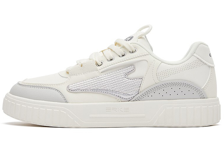 ERKE XTEP Feihong 'White Grey'