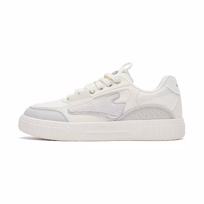 ERKE XTEP Feihong 'White Grey'