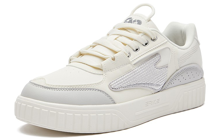 ERKE XTEP Feihong 'White Grey' 圖 2