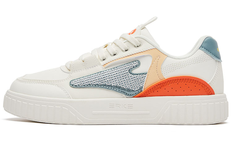 ERKE Xtep Feihong 'White Grey Green'