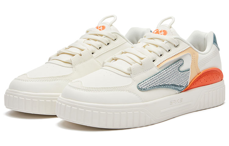 ERKE Xtep Feihong 'White Grey Green' 圖 3