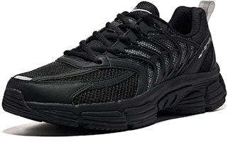 鴻星爾克 魚骨レトロ 黒 (Honxing'erke Uokotsu Retro Kuro) 51123202244-003 Lookbook 鴻星爾克 魚骨レトロ 黒 (Honxing'erke Uokotsu Retro Kuro) 51123202244-003