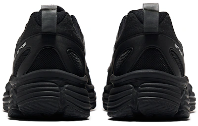 ERKE Xtep Fishbone Retro Low 'Black'