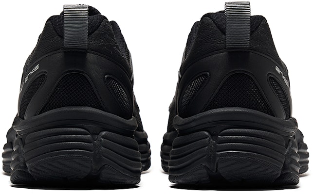 ERKE Xtep Fishbone Retro Low 'Black' 51123202244-003 Shop ERKE Xtep Fishbone Retro Low 'Black' 51123202244-003