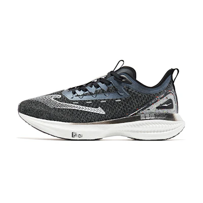 ERKE XTEP Flash 1.0 'Black Silver'