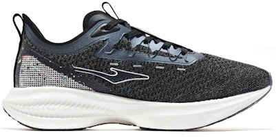 ERKE XTEP Flash 1.0 'Negro Plata' 11122103551-003 Order ERKE XTEP Flash 1.0 'Negro Plata' 11122103551-003