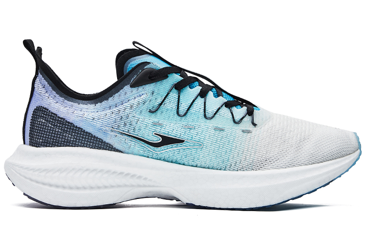 Order 鸿星尔克 Xtep Flash 1.0 '祺白蓝' 11122103551-007