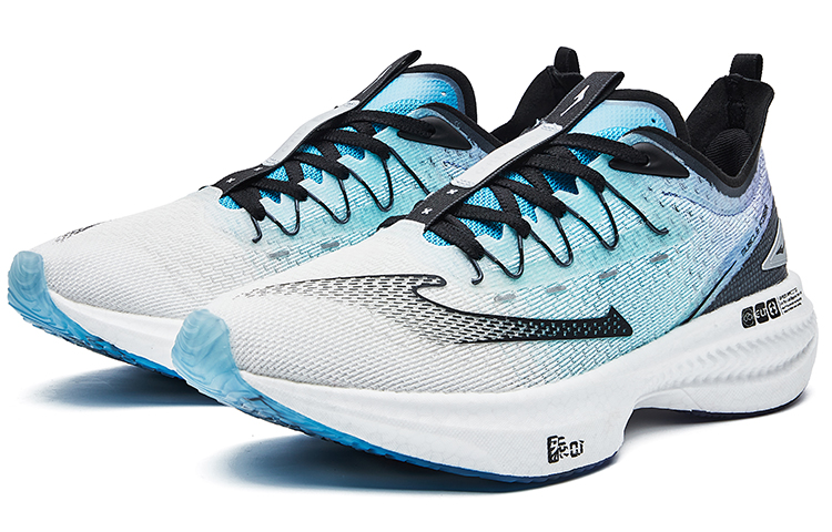 Lookbook 鸿星尔克 Xtep Flash 1.0 '祺白蓝' 11122103551-007