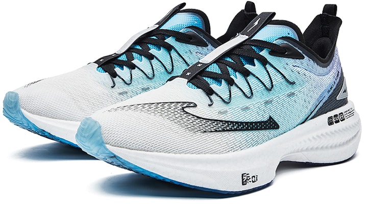 ERKE Xtep Flash 1.0 ''Qi Weiß Blau'' 11122103551-007 Lookbook ERKE Xtep Flash 1.0 ''Qi Weiß Blau'' 11122103551-007