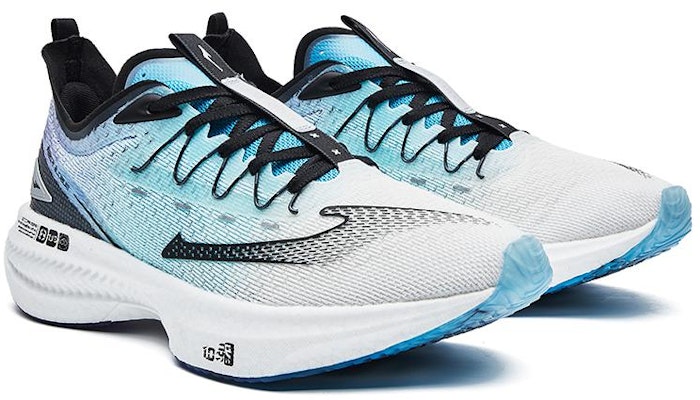 ERKE Xtep Flash 1.0 ''Qi Weiß Blau'' 11122103551-007 Shop ERKE Xtep Flash 1.0 ''Qi Weiß Blau'' 11122103551-007