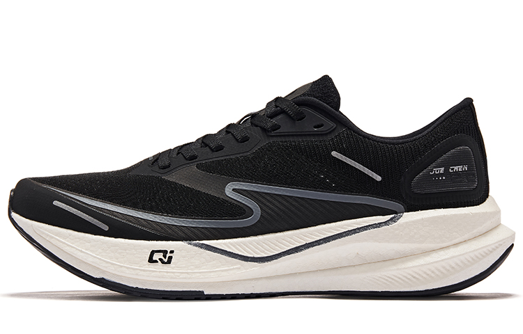 ERKE Xtep Flash 2.0 'Black Grey' 11123203314-008