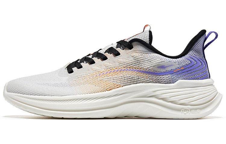 ERKE Xtep Flash 2.0 'Grey Orange'