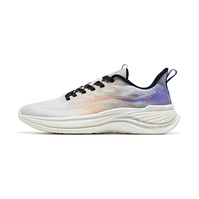 ERKE Xtep Flash 2.0 'Grey Orange'