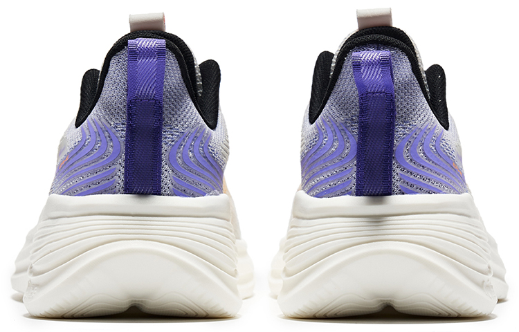 ERKE Xtep Flash 2.0 'Grey Orange' 圖 4